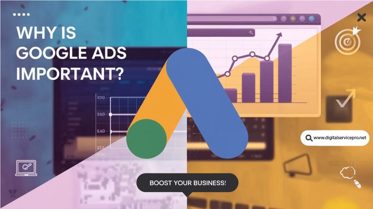 Why is Important Google Ads