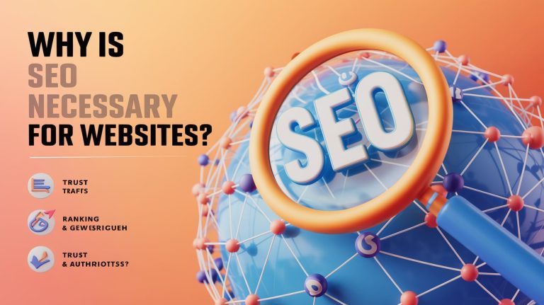 Why is SEO Necessary for websites? By Digital Service Pro