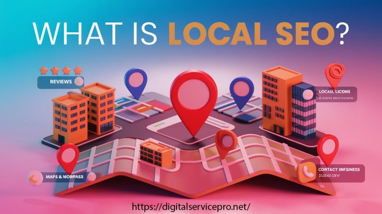What is Local SEO?